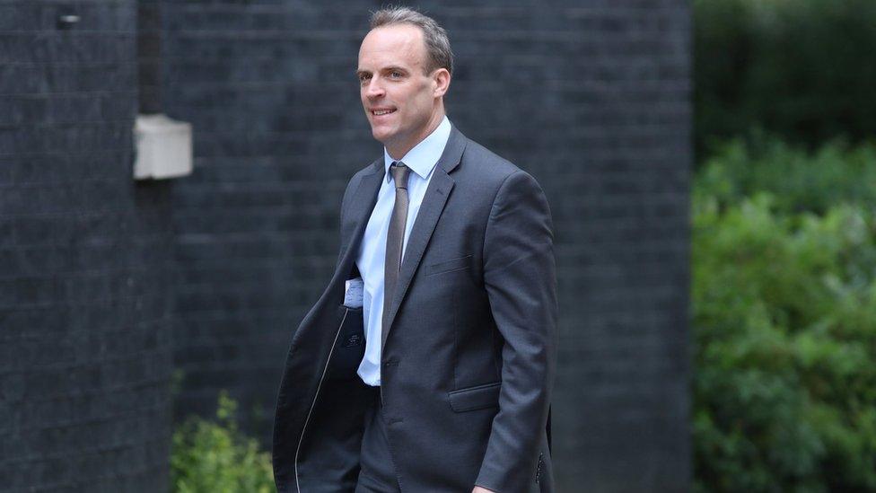 Dominic Raab