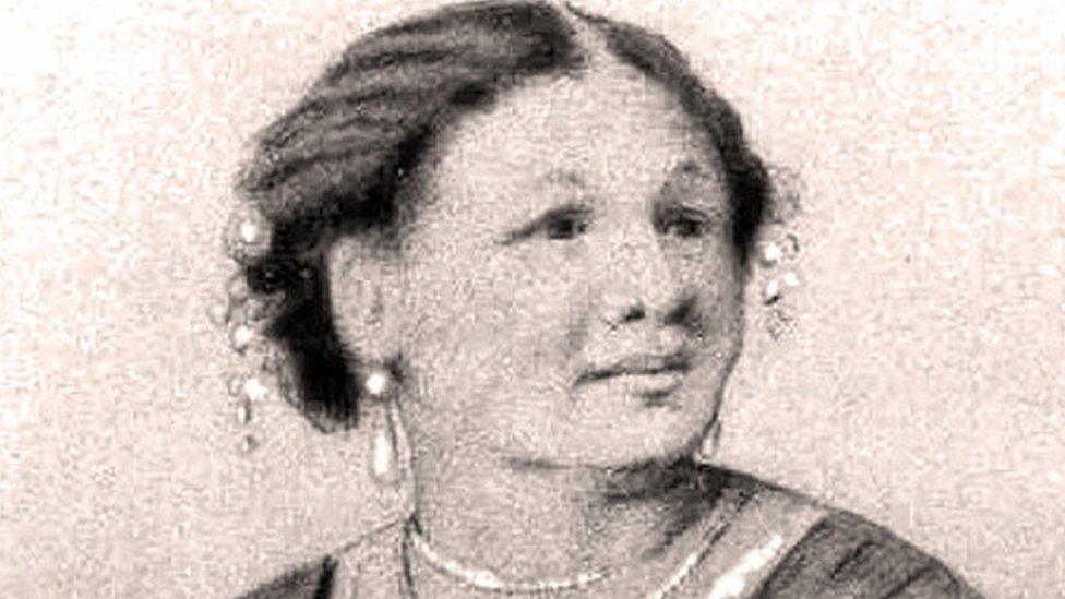 Mary Seacole