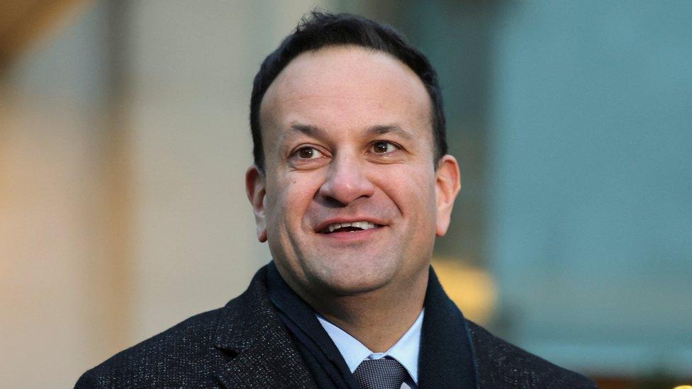 Leo Varadkar