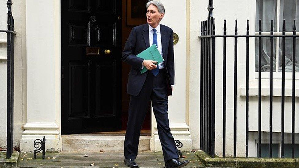 Philip Hammond