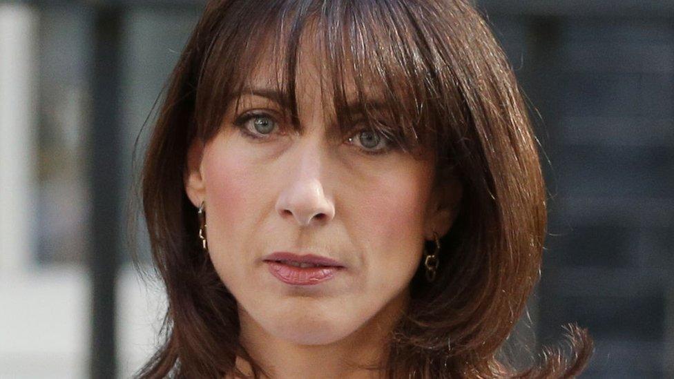 Samantha Cameron