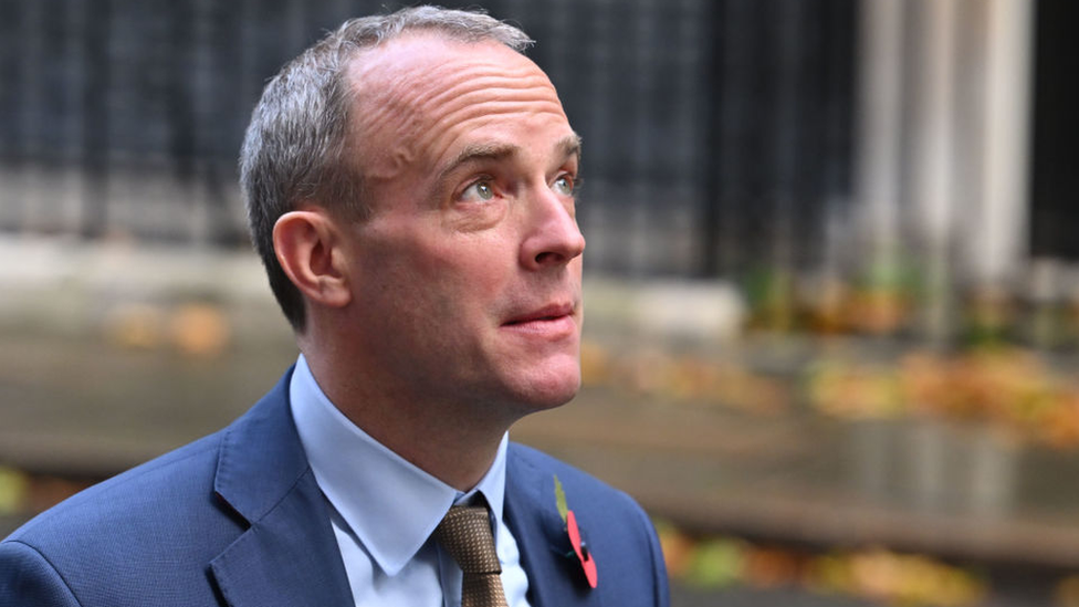 Dominic Raab