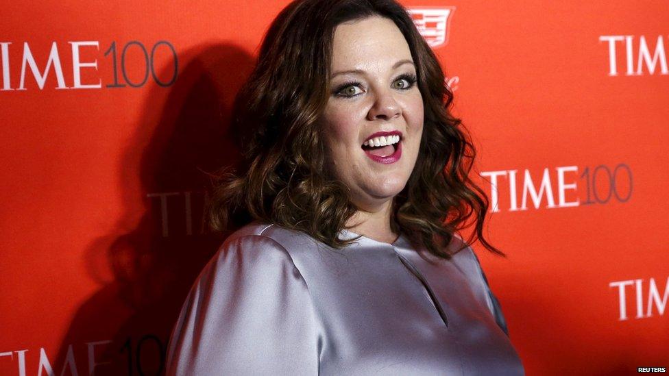 Melissa McCarthy