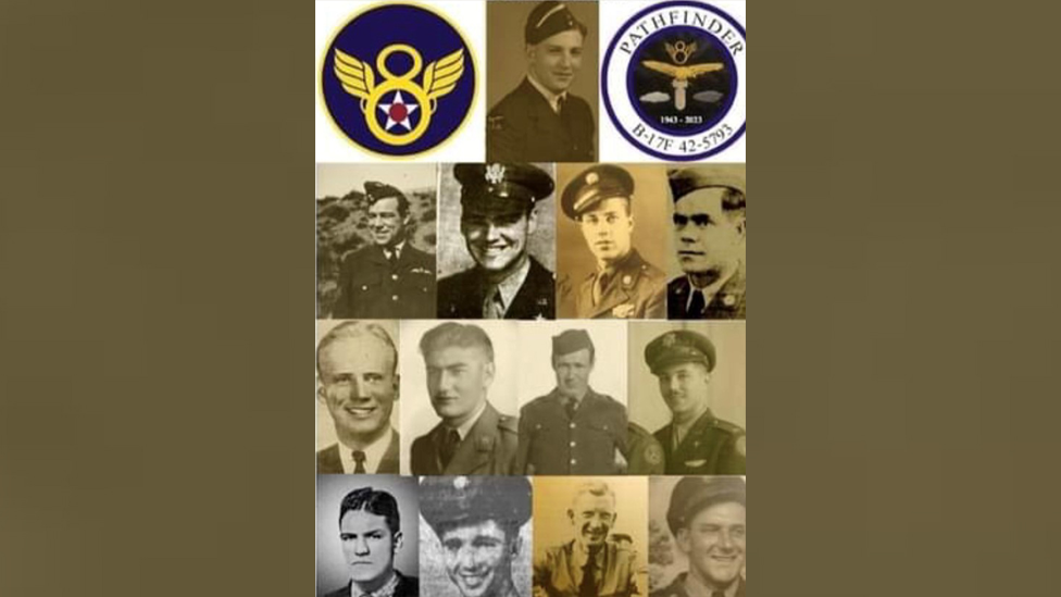 Airmen who lost their lives