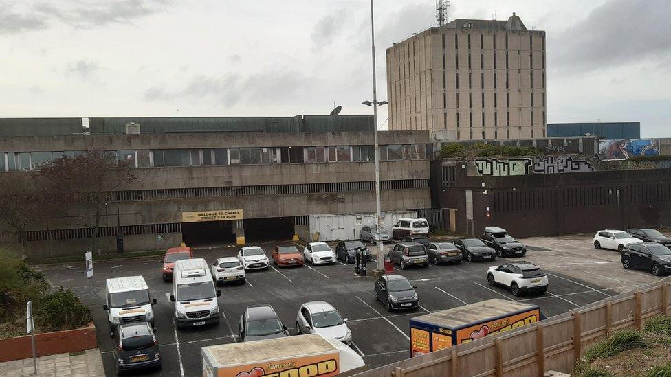 Blackpool Magistrates Court