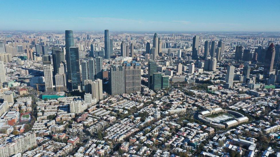 City of Tianjin