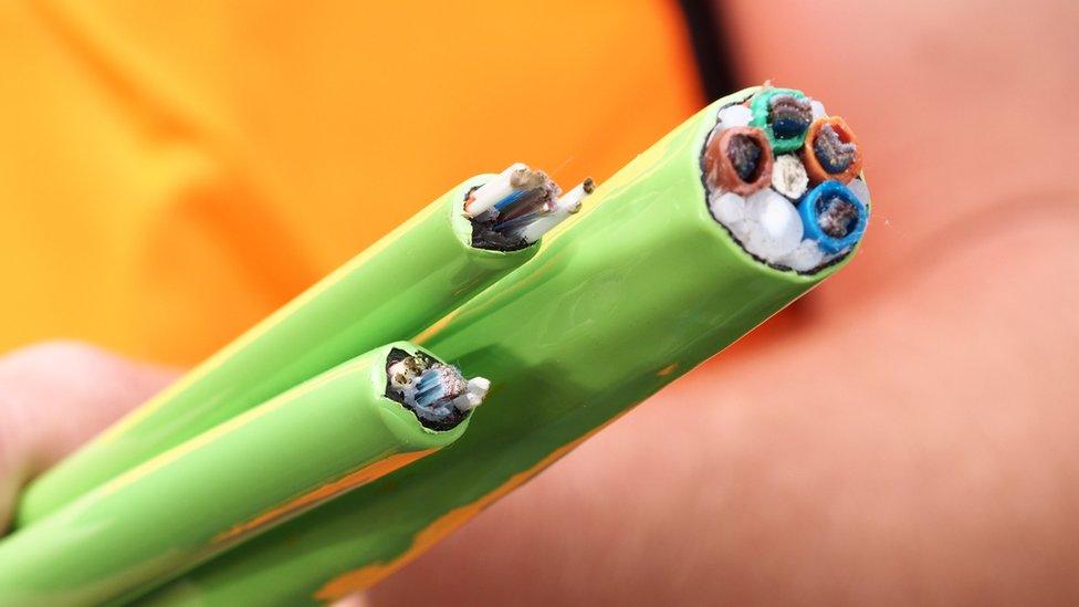 Australia's National Broadband Network has cost billions of dollars