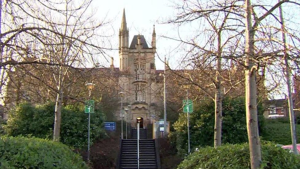 Ulster University Magee