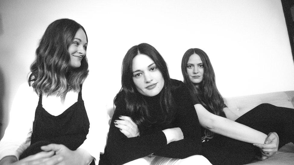 The Staves