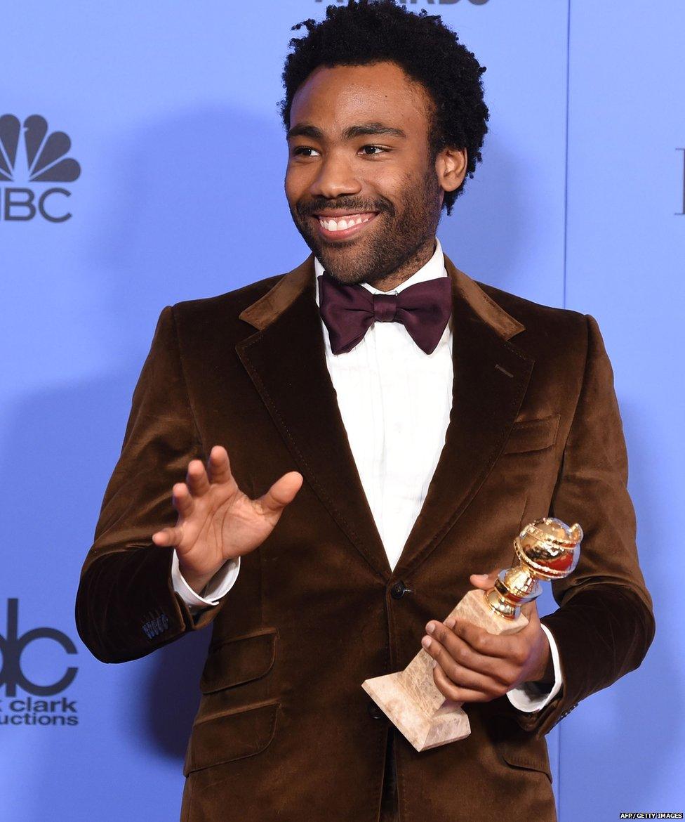 Donald Glover