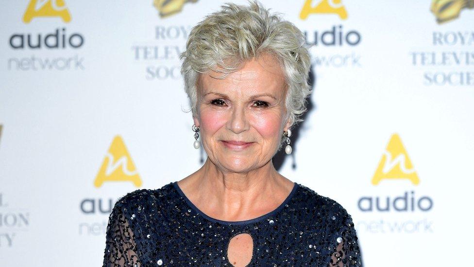 Julie Walters