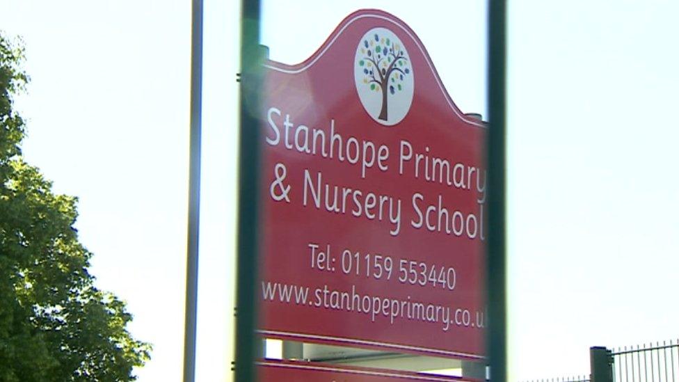 Stanhope Primary School