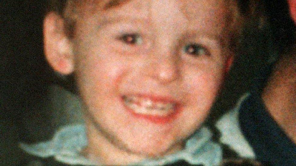 Jamie Bulger