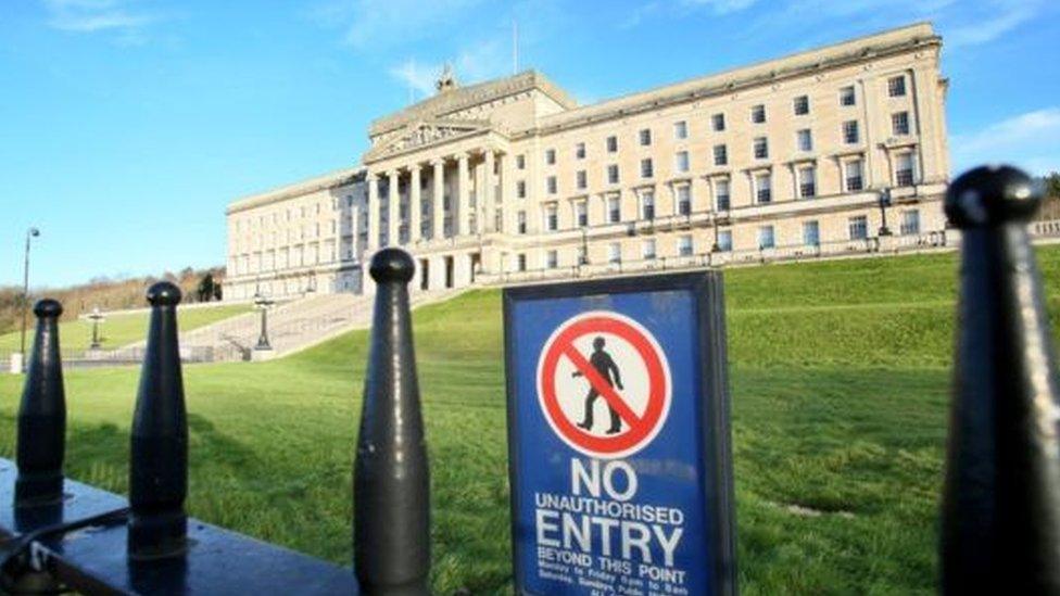 Stormont Assembly