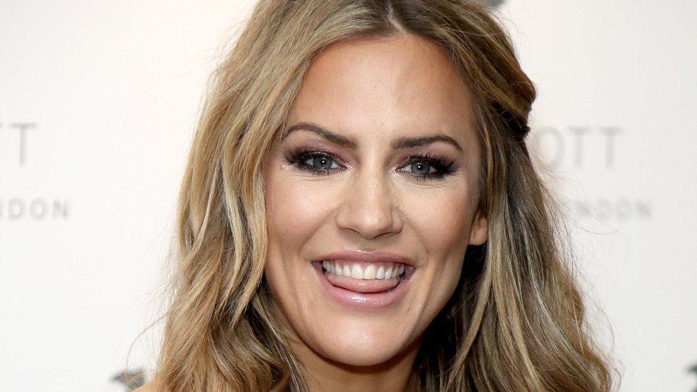 Caroline Flack