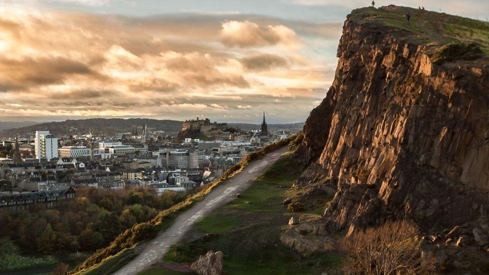 Salisbury Crags