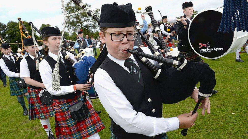 World Pipe Band Championships