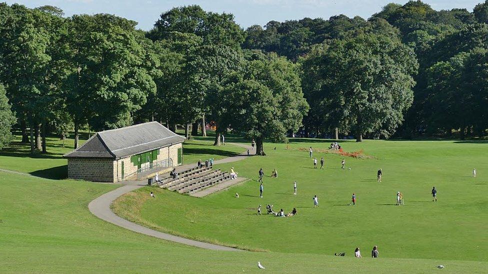 Roundhay Park