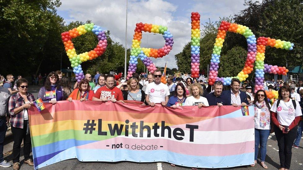 pride caerdydd