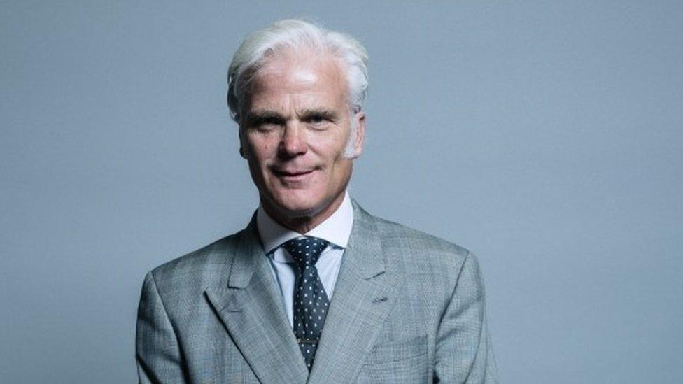 Sir Desmond Swayne