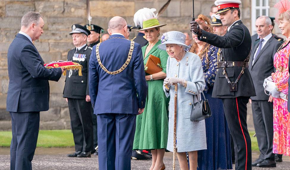 Ceremony of the Keys