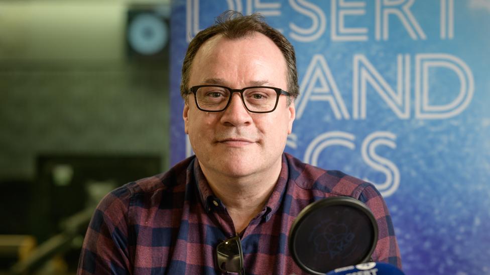 Russel T Davies