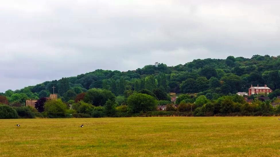 Blackbridge playing fields