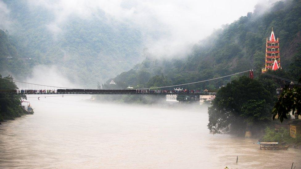 Rishikesh, India