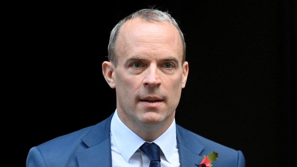 Dominic Raab