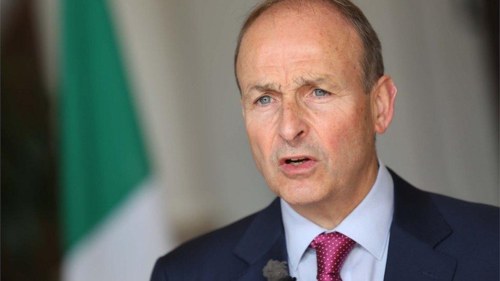 Micheál Martin