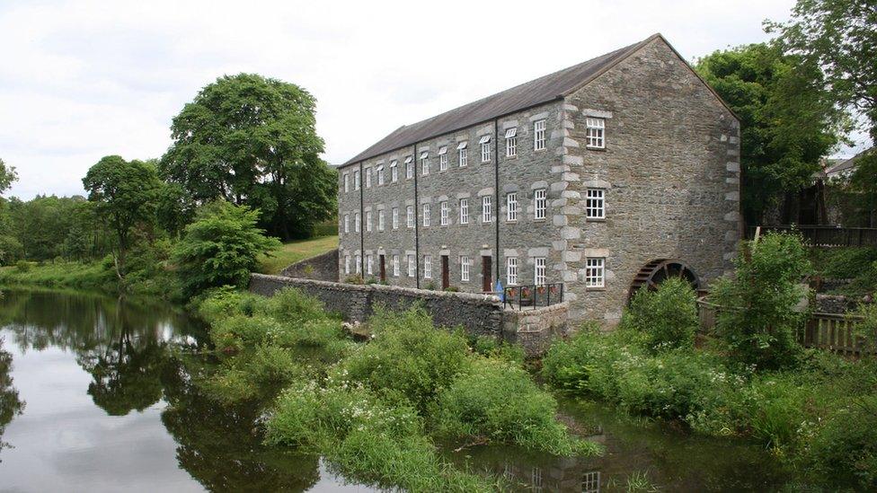 Mill on the Fleet