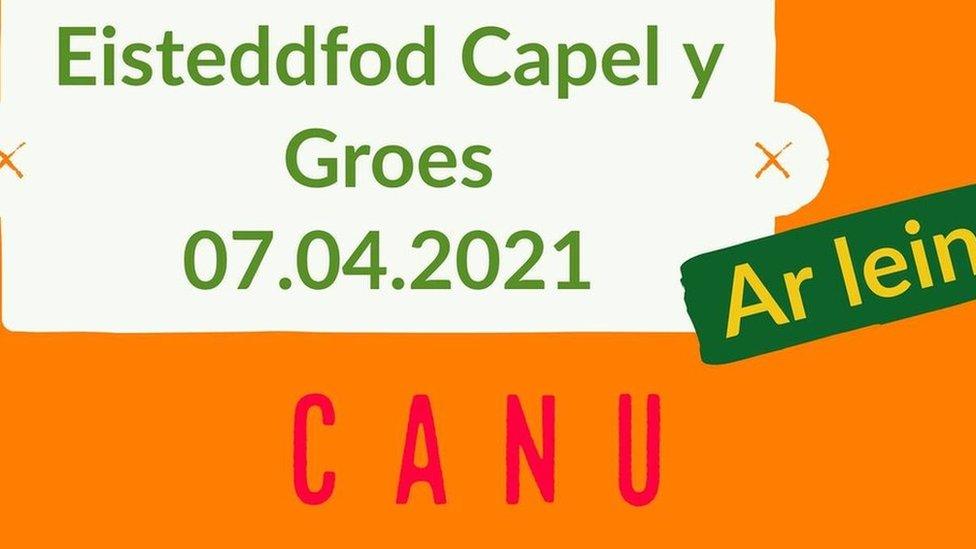 Eisteddfod Capel y Groes