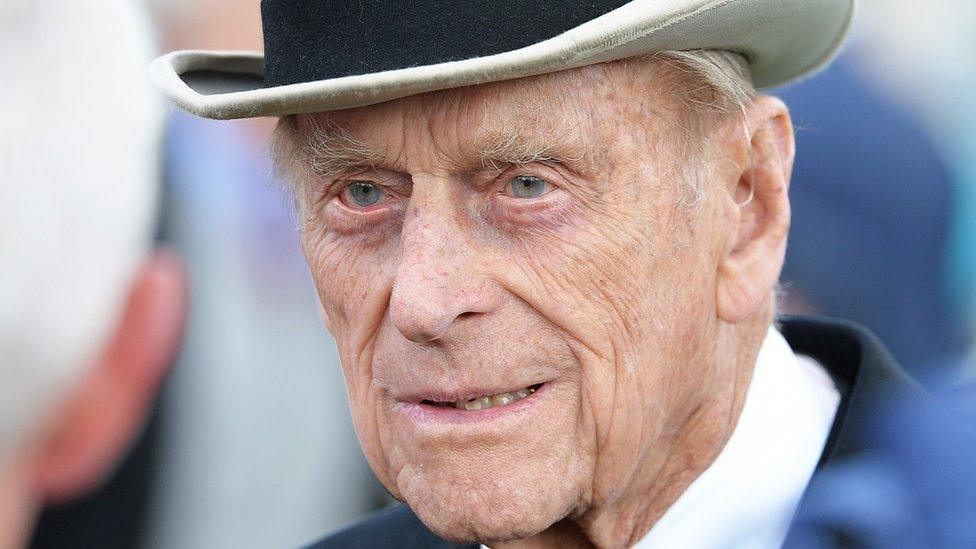 Prince Philip