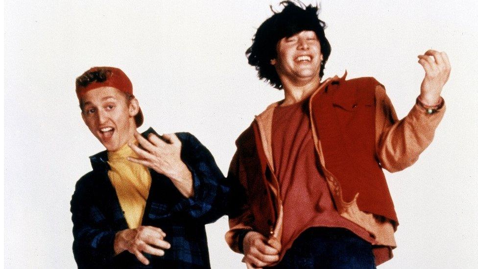 Bill and Ted