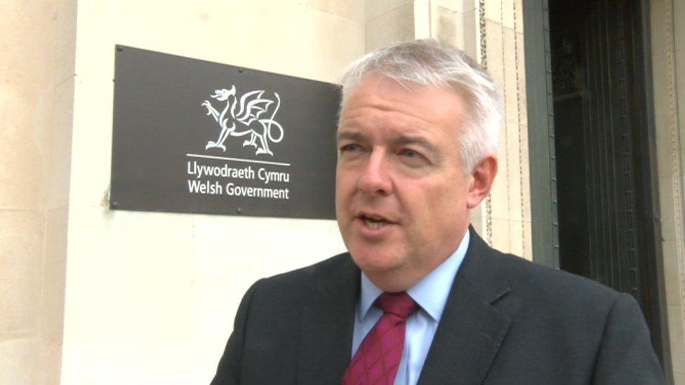 Carwyn Jones