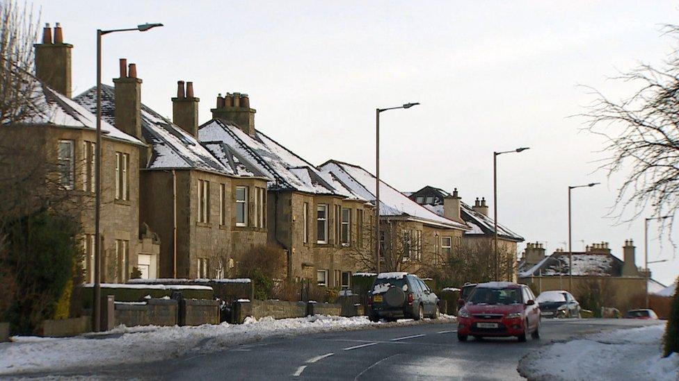 West Liberton and Braid Hills