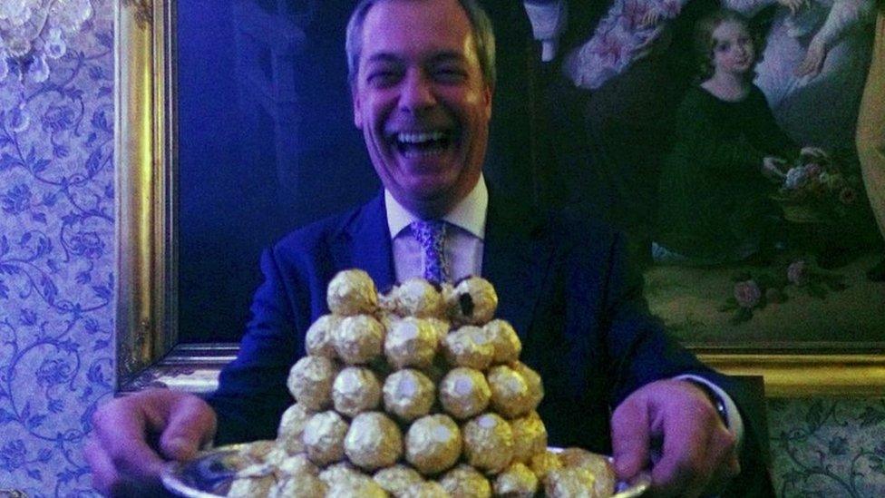 Nigel Farage