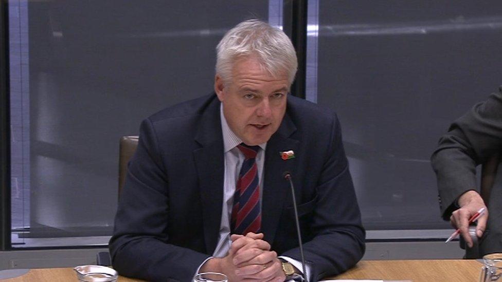 Carwyn Jones