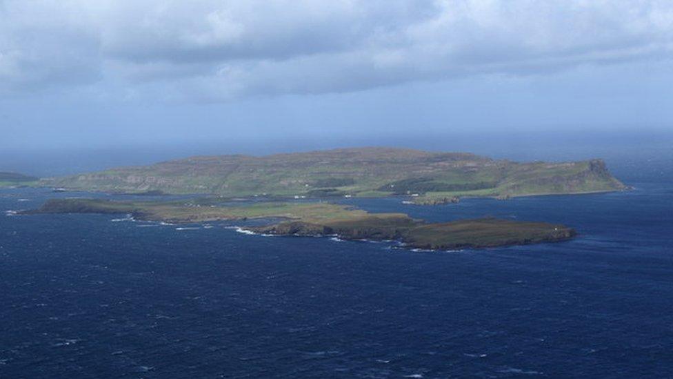 Eilean Chanaidh