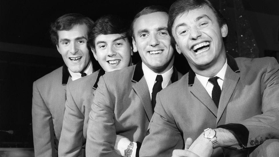 Gerry and the Pacemakers