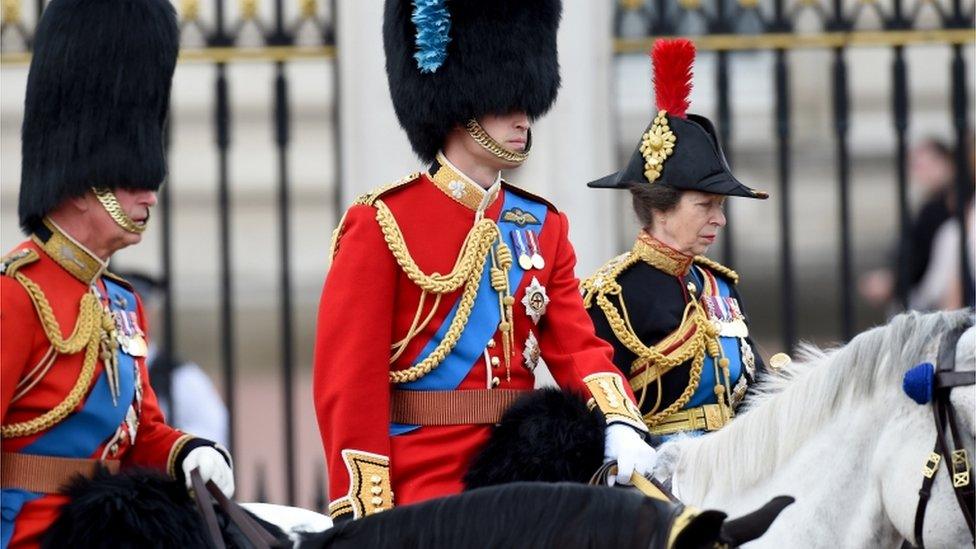 Trooping the Colour