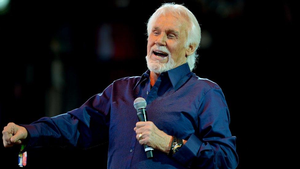 Kenny Rogers