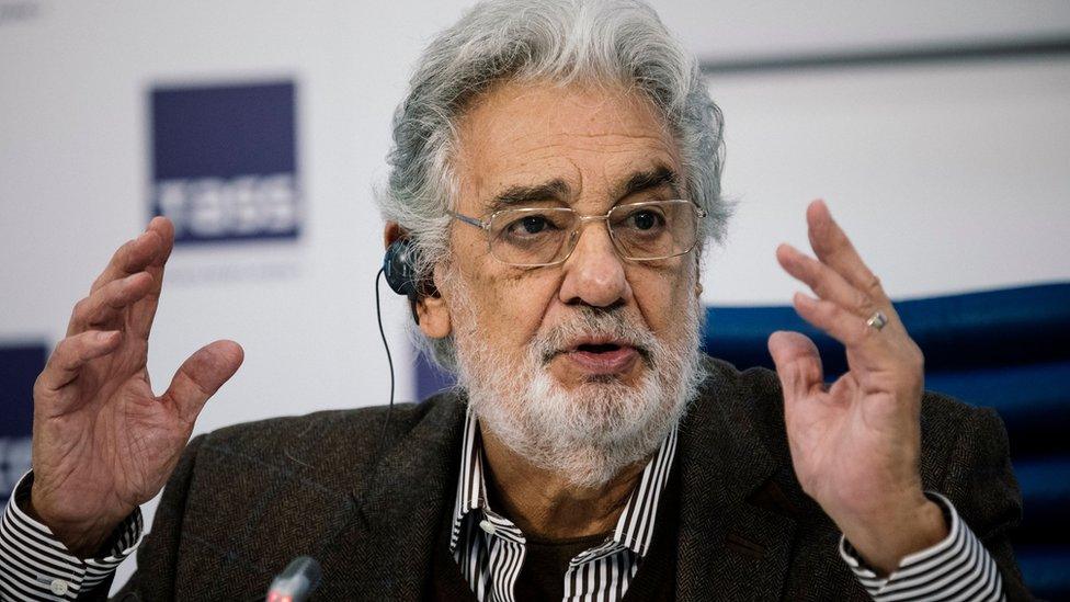 Plácido Domingo