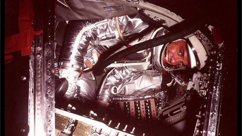 Alan Shepard