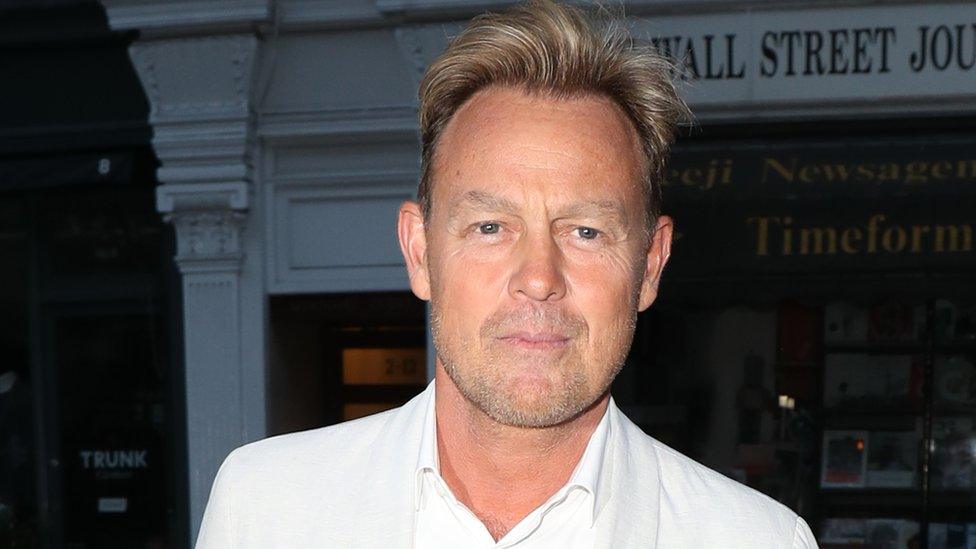 Jason Donovan