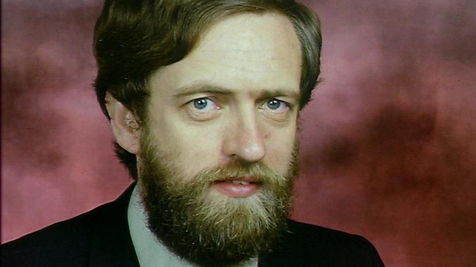 Jeremy Corbyn