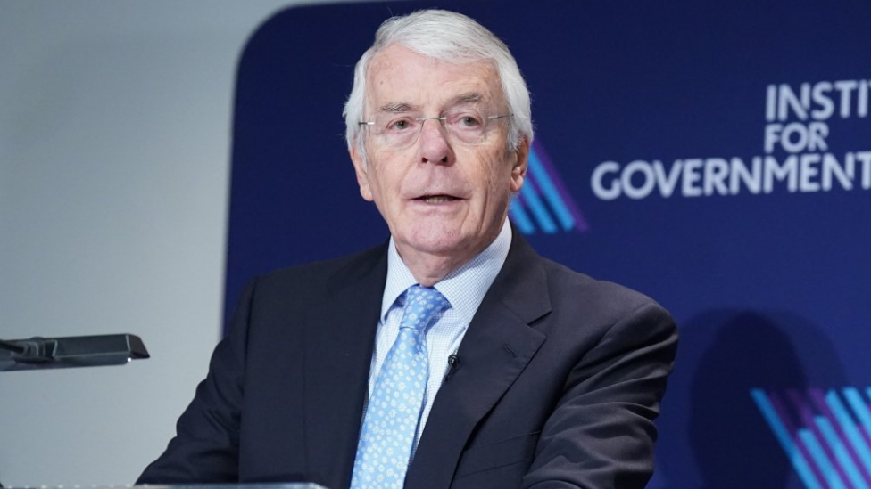 John Major