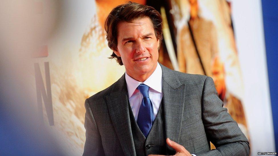 Tom Cruise