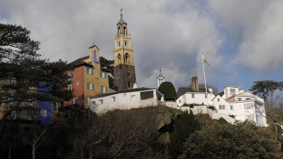 Portmeirion