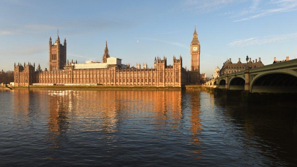 Houses of Parliament